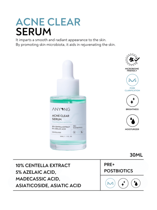 Acne Clear Serum