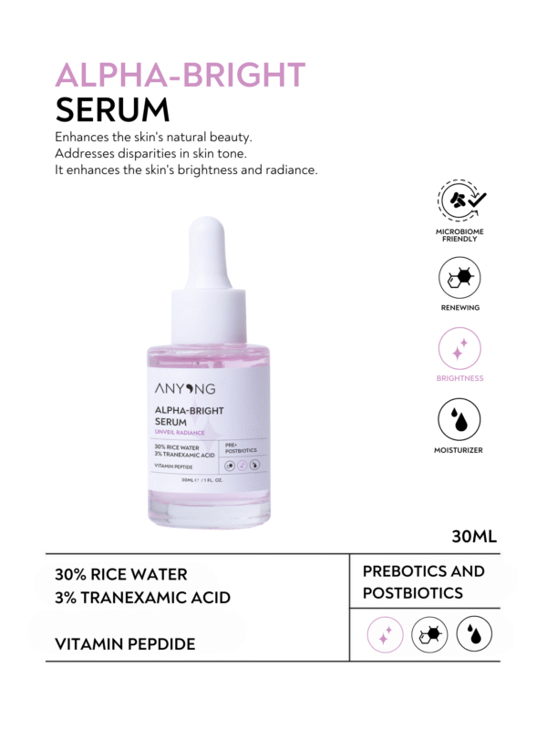 Alpha Bright Serum