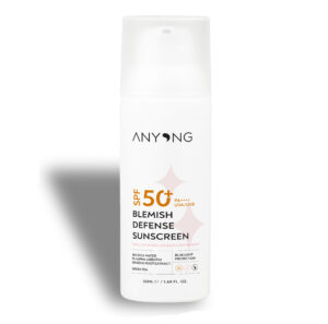 50 SPF+ Blemish Defense Sunscreen