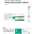 Cica Calm Color Coreecting Cream Light