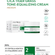 Cica Calm Color Coreecting Cream Medium