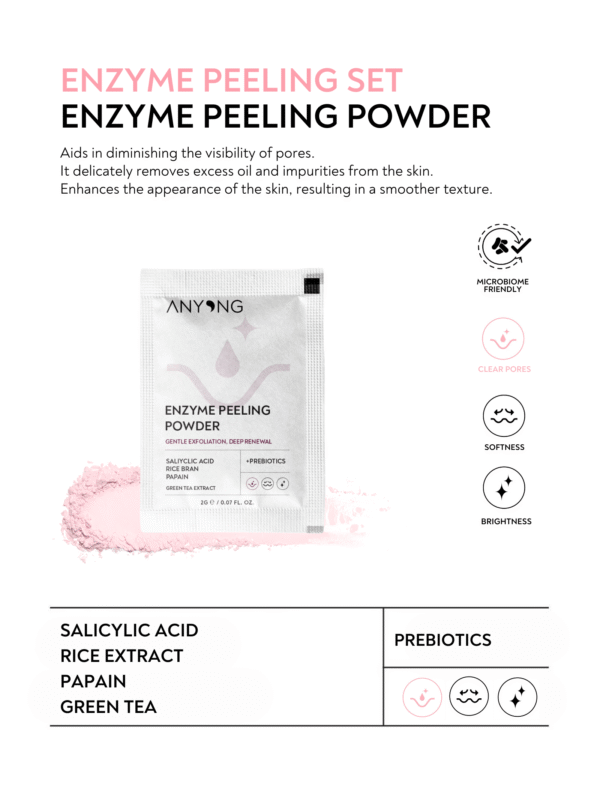 Enzyme Peeling Kit(3)-AG605
