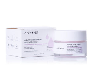 Advanced Blemish Defense Cream