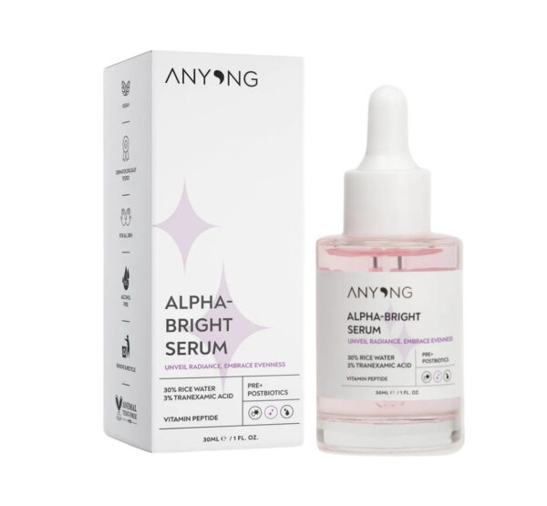 MAIN-Alpha Bright Serum