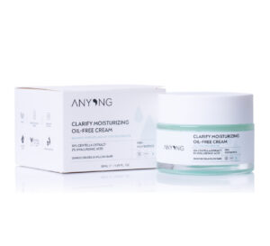 Clarify Moisturizing Oil - Free Cream