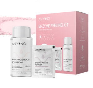 Enzyme Peeling Kit ( 2 g x 15 pcs Enzyme Powder + 50 ml Powder Solution)