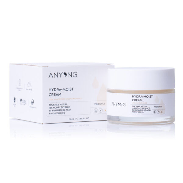 MAIN-Hydra Moist Cream