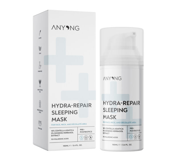 MAIN-Hydra Repair Sleeping Mask