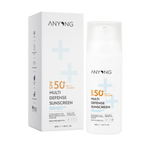 50 SPF+ Multi Defense Sunscreen
