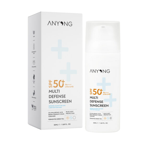 MAIN-Multi Defence Sunscreen