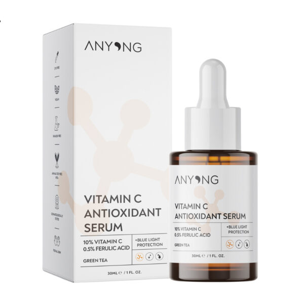 MAIN-Vitamin C Antioxidant Serum