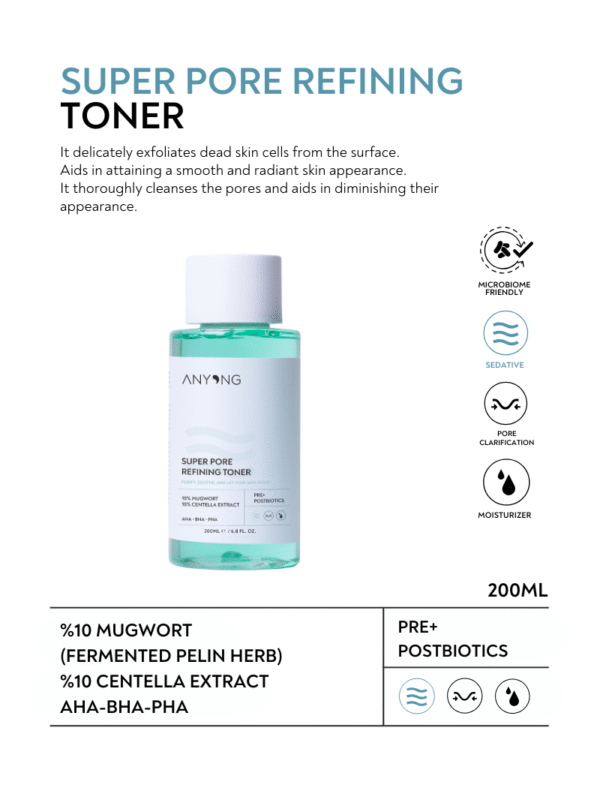 Pore Refining Toner