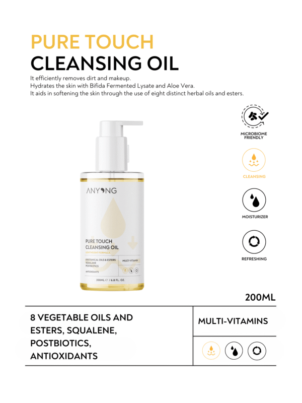 Pure Touch Cleansing Oil(1)