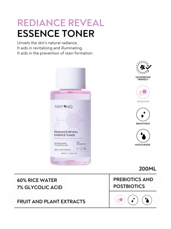Radiance Reveal Essence Toner