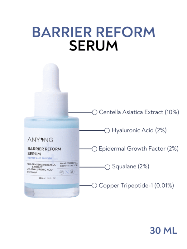 Set Barrier Reform Kit