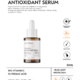 Vitamin C Antioxidant Serum