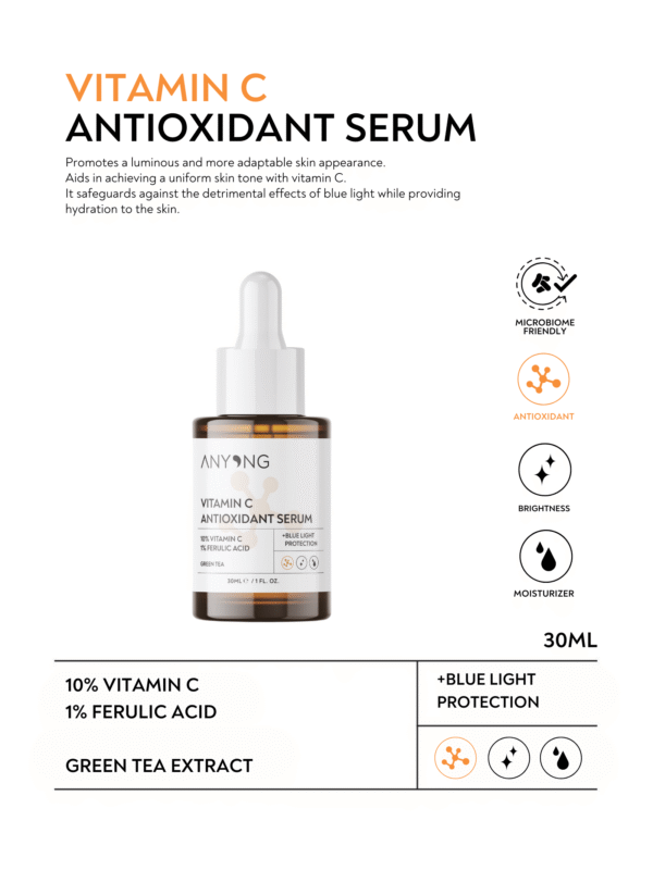 Vitamin C Antioxidant Serum