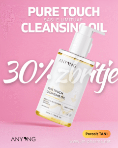 30% ZBRITJE - Pure Touch Cleansing Oil