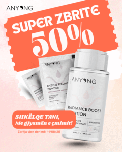 Enzyme Peeling Kit (2g x 15pcs Enzyme Powder + 50 ml Powder Solution)